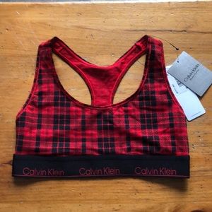 Calvin Klein bralette